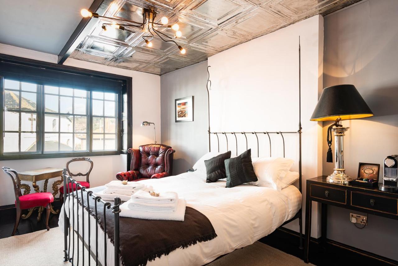 Lyme 1 Hotel Lyme Regis Zimmer foto