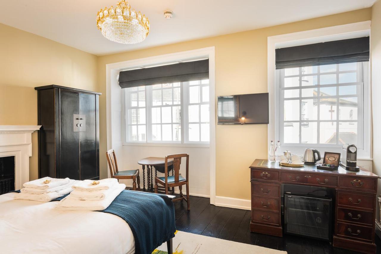 Lyme 1 Hotel Lyme Regis Zimmer foto