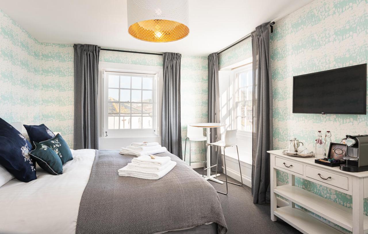 Lyme 1 Hotel Lyme Regis Zimmer foto