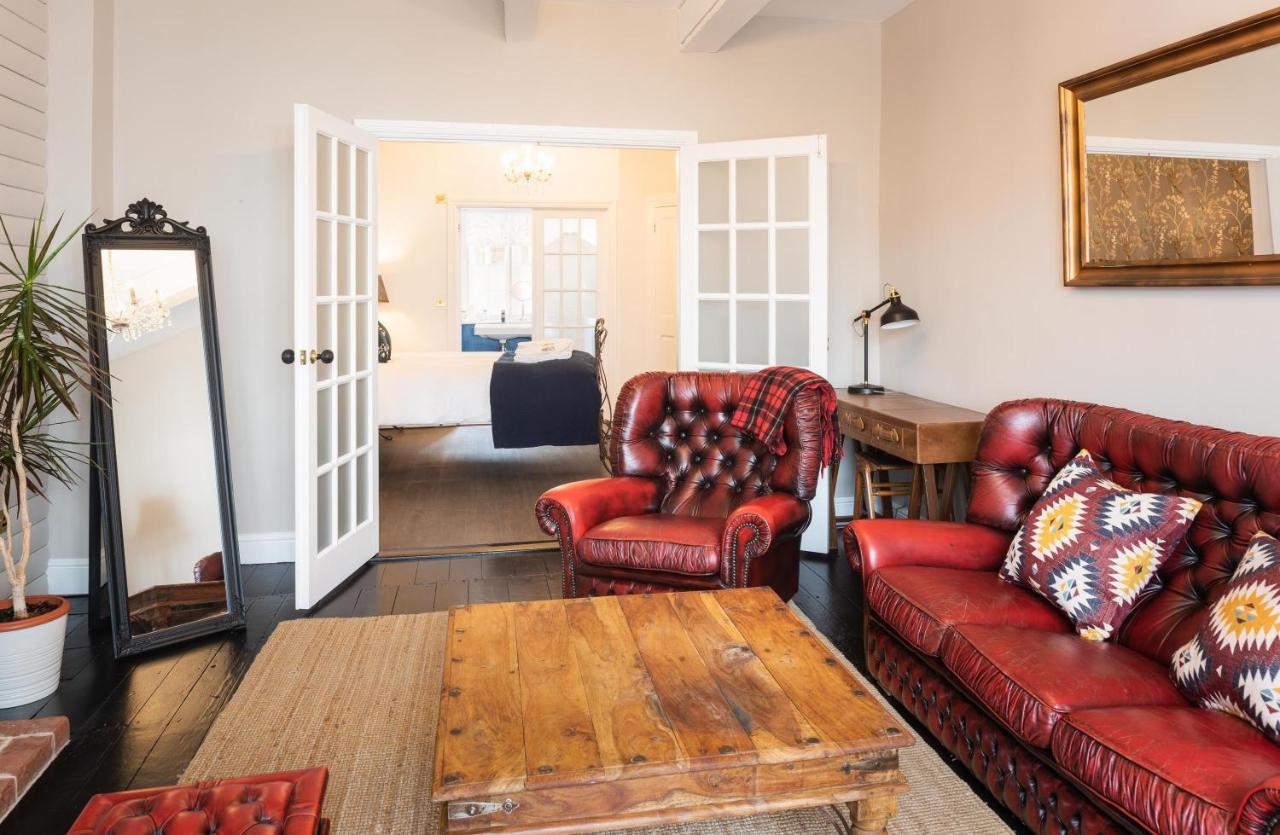 Lyme 1 Hotel Lyme Regis Zimmer foto