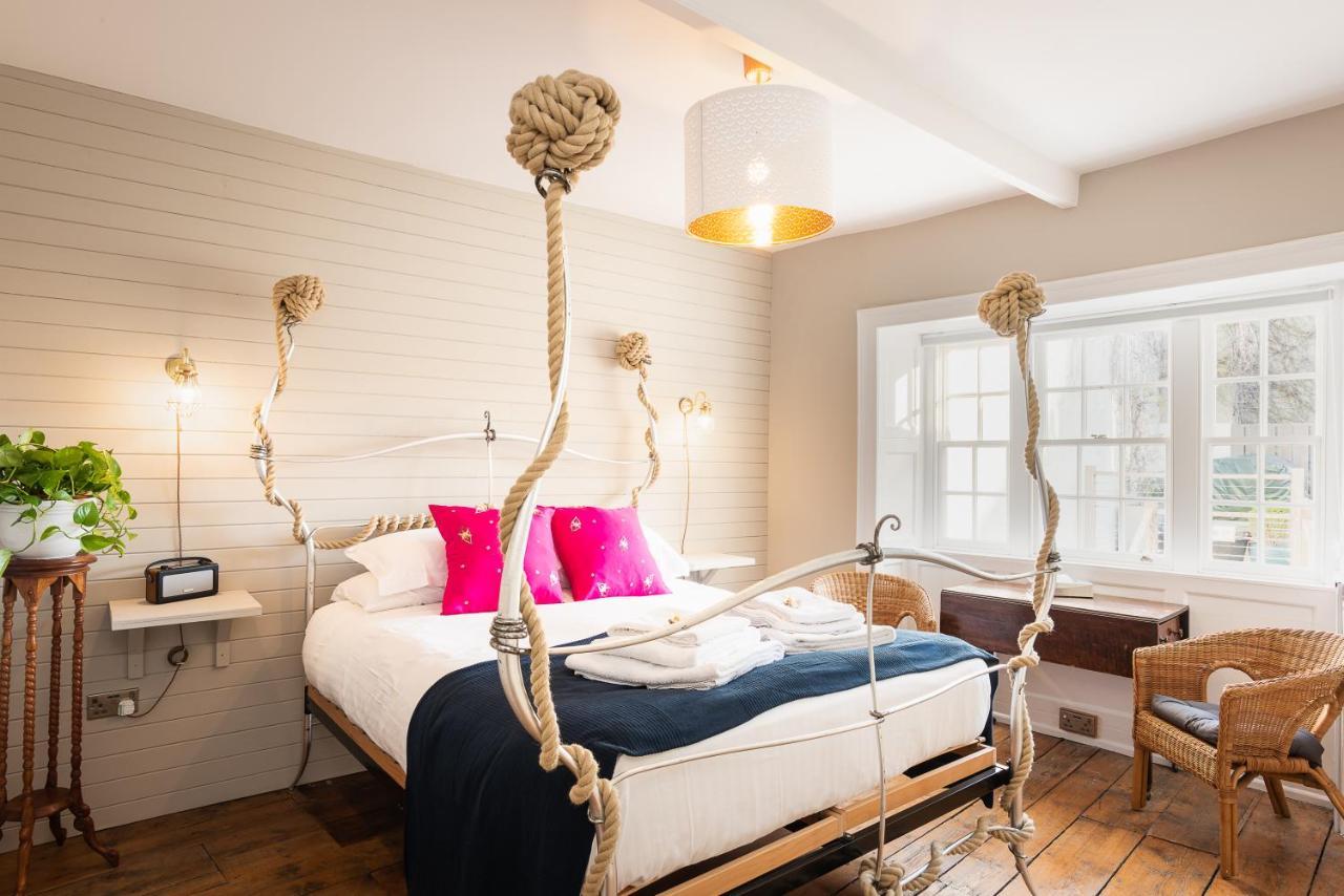 Lyme 1 Hotel Lyme Regis Zimmer foto